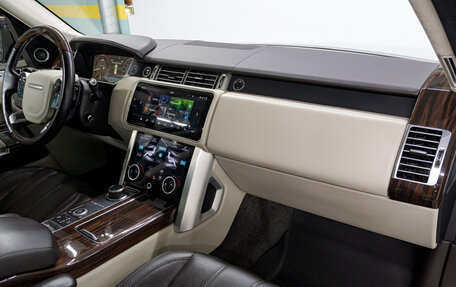 Land Rover Range Rover IV рестайлинг, 2013 год, 4 045 000 рублей, 22 фотография
