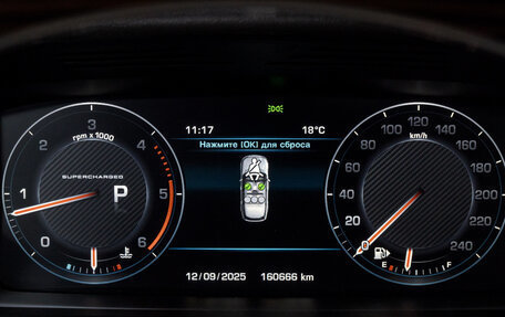 Land Rover Range Rover IV рестайлинг, 2013 год, 4 045 000 рублей, 33 фотография