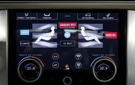 Land Rover Range Rover IV рестайлинг, 2013 год, 4 045 000 рублей, 30 фотография