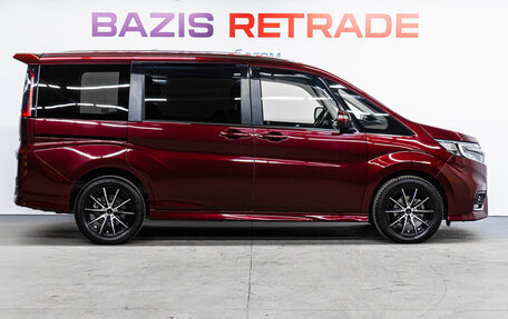 Honda Stepwgn IV, 2019 год, 2 849 000 рублей, 4 фотография