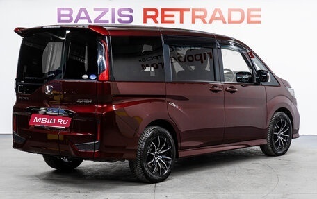 Honda Stepwgn IV, 2019 год, 2 849 000 рублей, 5 фотография