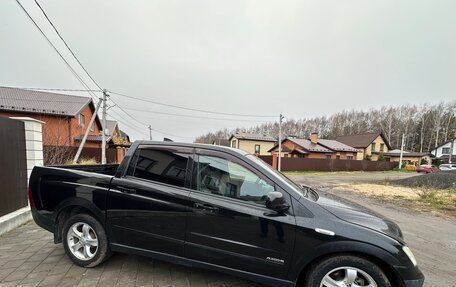 SsangYong Actyon Sports II, 2011 год, 795 000 рублей, 3 фотография