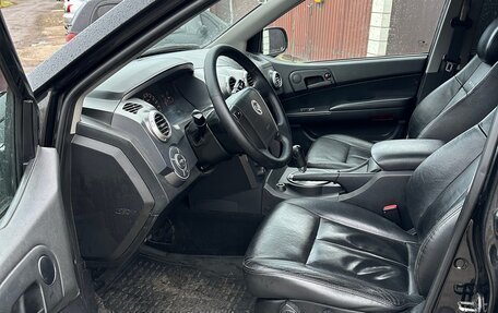 SsangYong Actyon Sports II, 2011 год, 795 000 рублей, 6 фотография