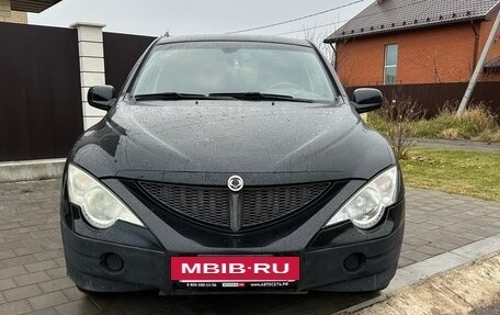 SsangYong Actyon Sports II, 2011 год, 795 000 рублей, 2 фотография