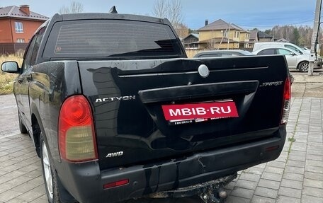 SsangYong Actyon Sports II, 2011 год, 795 000 рублей, 5 фотография