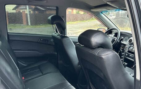 SsangYong Actyon Sports II, 2011 год, 795 000 рублей, 16 фотография