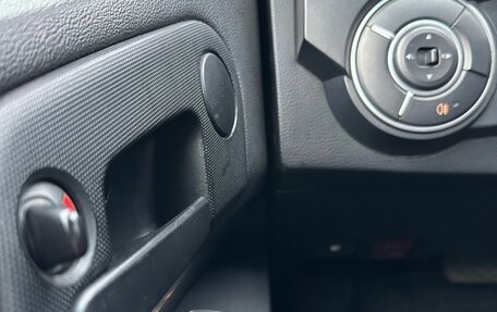 SsangYong Actyon Sports II, 2011 год, 795 000 рублей, 10 фотография