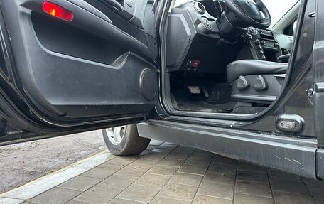 SsangYong Actyon Sports II, 2011 год, 795 000 рублей, 11 фотография