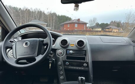 SsangYong Actyon Sports II, 2011 год, 795 000 рублей, 15 фотография