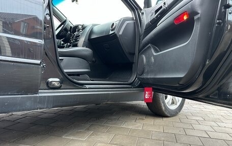 SsangYong Actyon Sports II, 2011 год, 795 000 рублей, 14 фотография