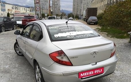 Chery M11 (A3), 2010 год, 230 000 рублей, 3 фотография