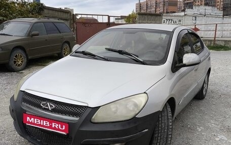 Chery M11 (A3), 2010 год, 230 000 рублей, 2 фотография