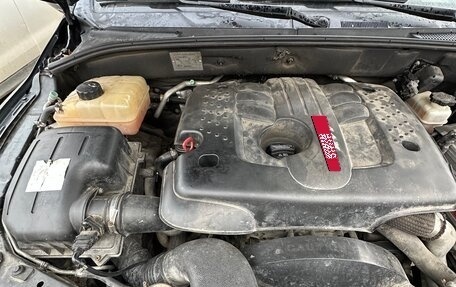 SsangYong Actyon Sports II, 2011 год, 795 000 рублей, 17 фотография