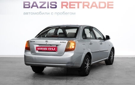 Daewoo Gentra II, 2014 год, 664 000 рублей, 5 фотография