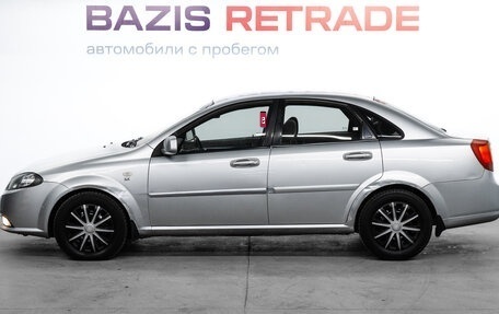 Daewoo Gentra II, 2014 год, 664 000 рублей, 8 фотография