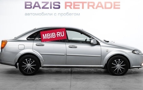 Daewoo Gentra II, 2014 год, 664 000 рублей, 4 фотография