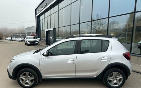 Renault Sandero II рестайлинг, 2020 год, 1 319 000 рублей, 8 фотография