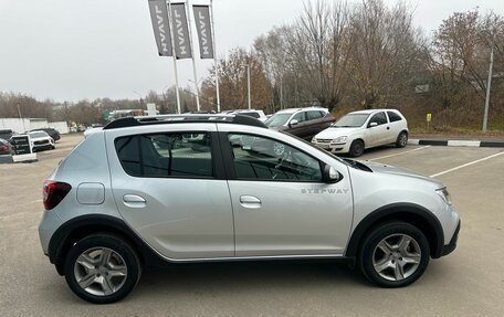 Renault Sandero II рестайлинг, 2020 год, 1 319 000 рублей, 4 фотография