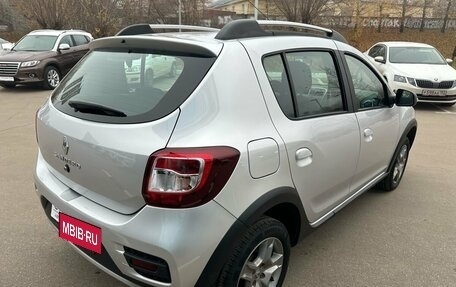 Renault Sandero II рестайлинг, 2020 год, 1 319 000 рублей, 5 фотография