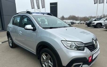 Renault Sandero II рестайлинг, 2020 год, 1 319 000 рублей, 3 фотография