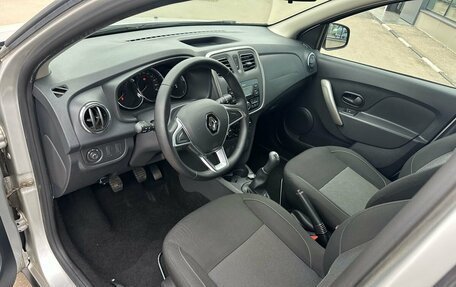 Renault Sandero II рестайлинг, 2020 год, 1 319 000 рублей, 11 фотография