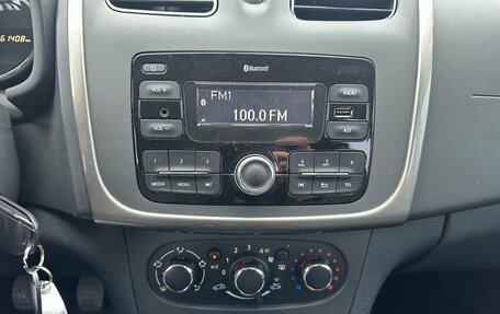 Renault Sandero II рестайлинг, 2020 год, 1 319 000 рублей, 17 фотография