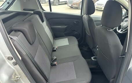 Renault Sandero II рестайлинг, 2020 год, 1 319 000 рублей, 14 фотография