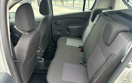 Renault Sandero II рестайлинг, 2020 год, 1 319 000 рублей, 12 фотография