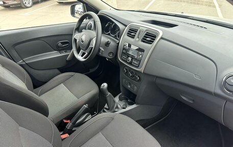 Renault Sandero II рестайлинг, 2020 год, 1 319 000 рублей, 13 фотография