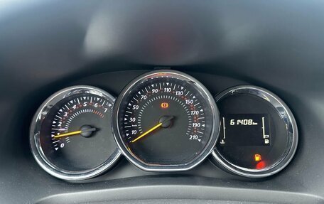 Renault Sandero II рестайлинг, 2020 год, 1 319 000 рублей, 19 фотография