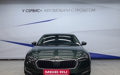 Skoda Octavia IV, 2021 год, 2 450 000 рублей, 6 фотография