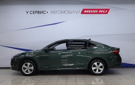 Skoda Octavia IV, 2021 год, 2 450 000 рублей, 2 фотография