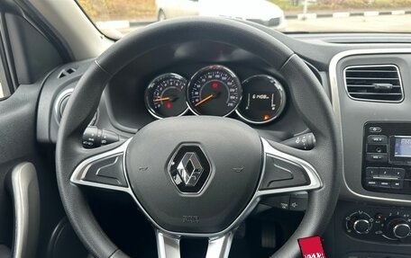 Renault Sandero II рестайлинг, 2020 год, 1 319 000 рублей, 18 фотография