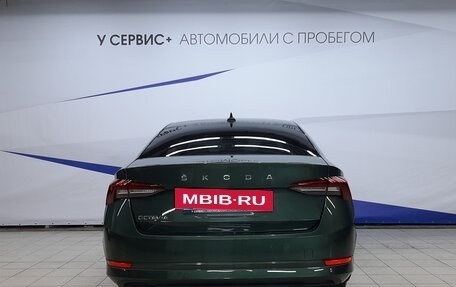 Skoda Octavia IV, 2021 год, 2 450 000 рублей, 4 фотография