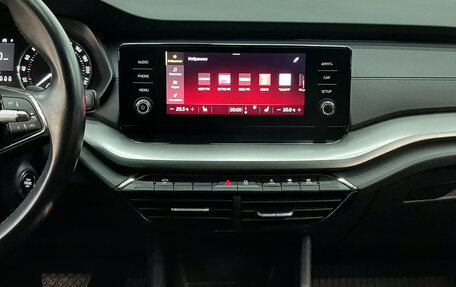 Skoda Octavia IV, 2021 год, 2 450 000 рублей, 15 фотография