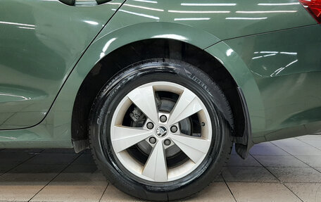 Skoda Octavia IV, 2021 год, 2 450 000 рублей, 13 фотография