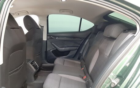 Skoda Octavia IV, 2021 год, 2 450 000 рублей, 12 фотография