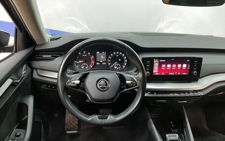 Skoda Octavia IV, 2021 год, 2 450 000 рублей, 14 фотография