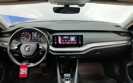 Skoda Octavia IV, 2021 год, 2 450 000 рублей, 9 фотография