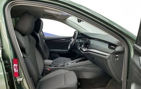 Skoda Octavia IV, 2021 год, 2 450 000 рублей, 11 фотография