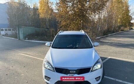 KIA cee'd I рестайлинг, 2011 год, 740 000 рублей, 3 фотография