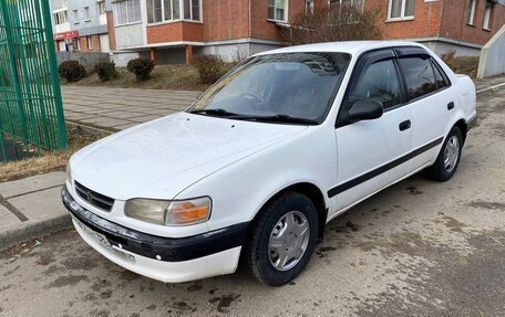 Toyota Corolla, 1996 год, 325 000 рублей, 4 фотография