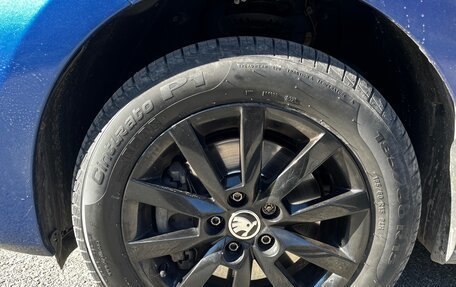 Skoda Rapid II, 2021 год, 1 700 000 рублей, 7 фотография