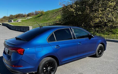 Skoda Rapid II, 2021 год, 1 700 000 рублей, 3 фотография