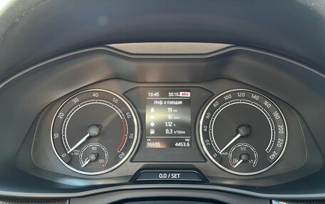 Skoda Rapid II, 2021 год, 1 700 000 рублей, 13 фотография