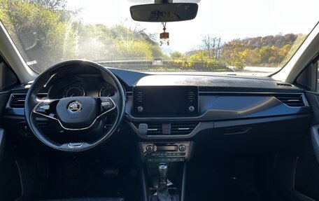 Skoda Rapid II, 2021 год, 1 700 000 рублей, 9 фотография