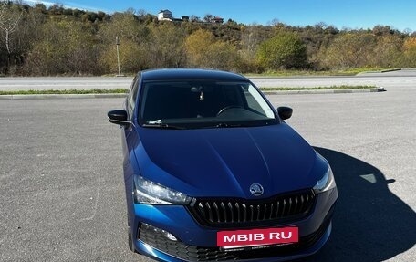 Skoda Rapid II, 2021 год, 1 700 000 рублей, 2 фотография