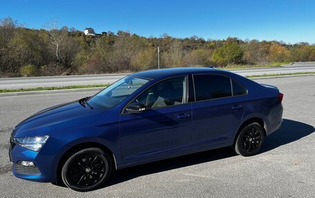 Skoda Rapid II, 2021 год, 1 700 000 рублей, 16 фотография