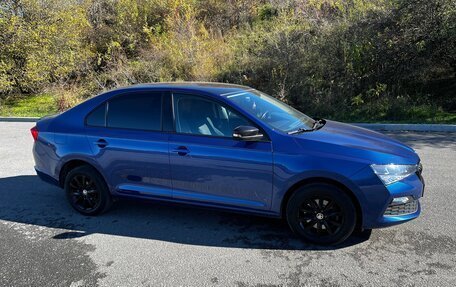 Skoda Rapid II, 2021 год, 1 700 000 рублей, 17 фотография