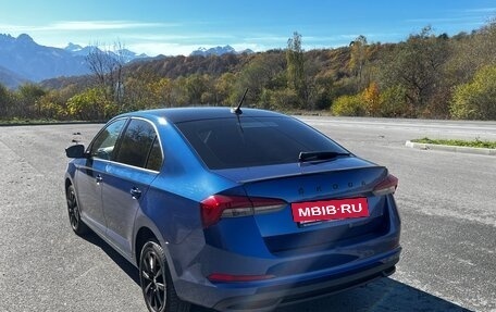 Skoda Rapid II, 2021 год, 1 700 000 рублей, 15 фотография